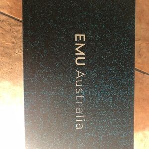 Men’s sheepskin slippers